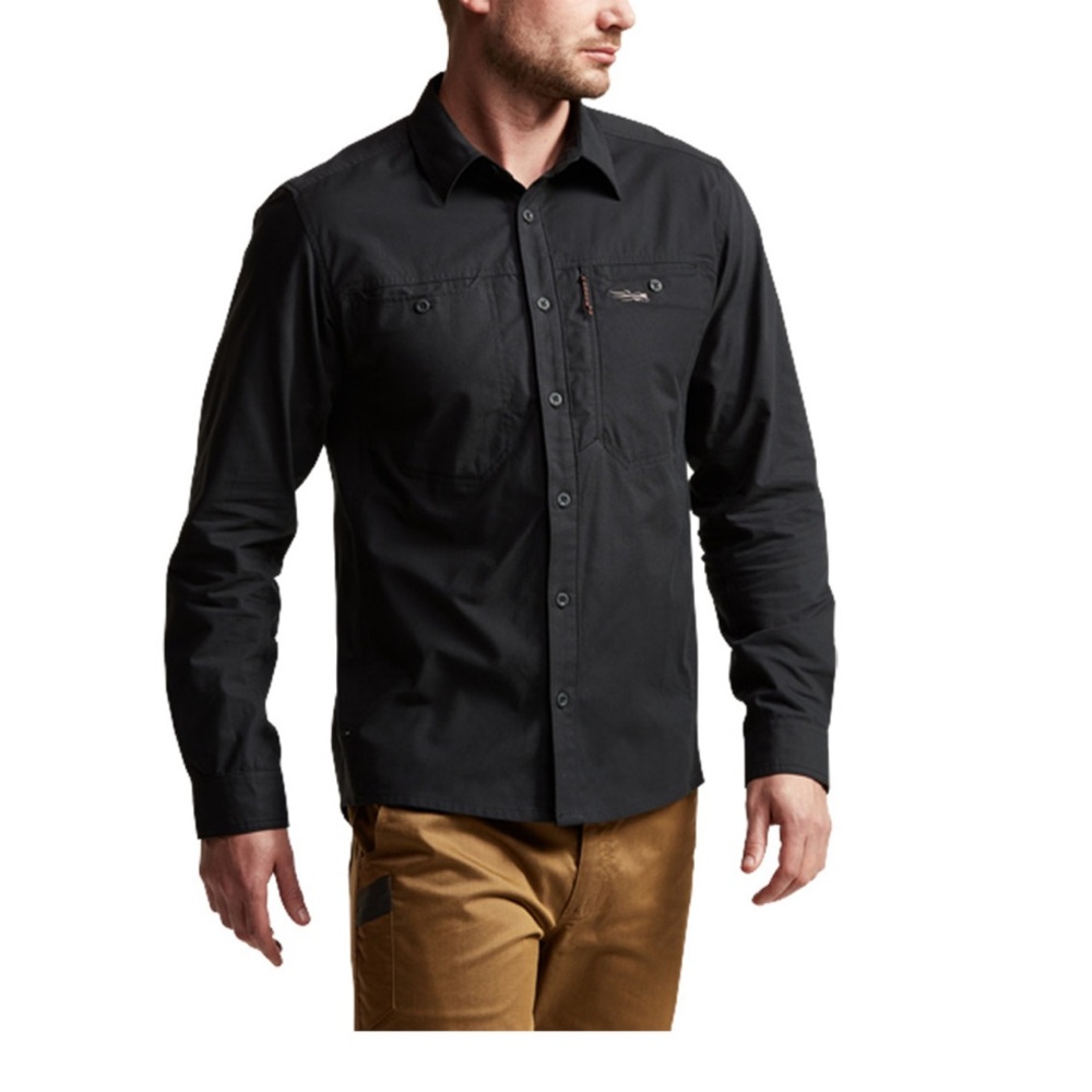 NWOT Men’s SITKA Harvester Shirt